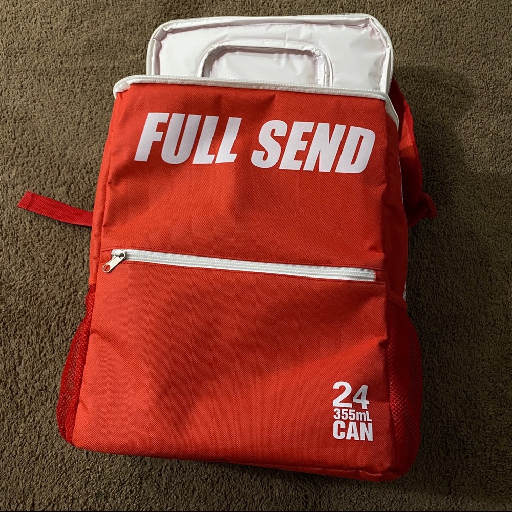 Nelk Boys Full Send Cooler Pack